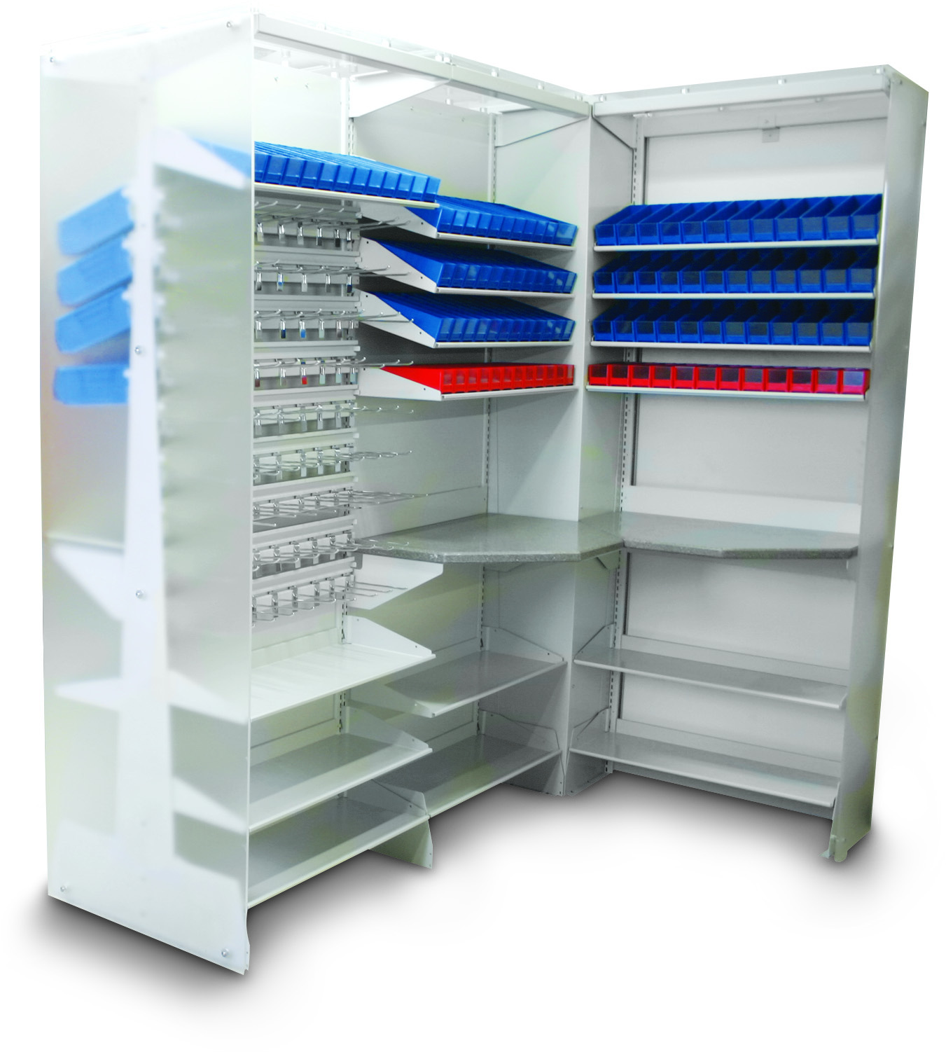Medical Supply Storage