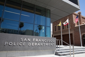 San Francisco Police Department Building