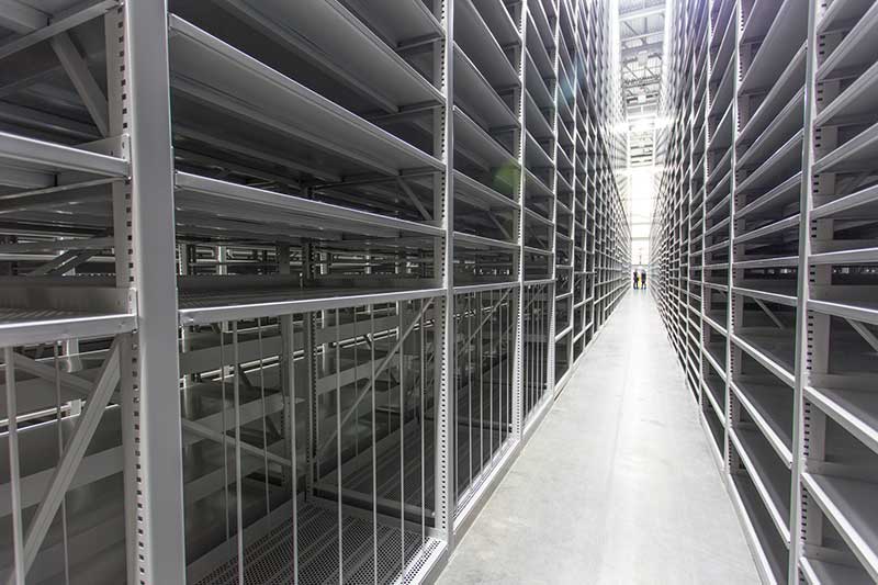 High Bay Shelving