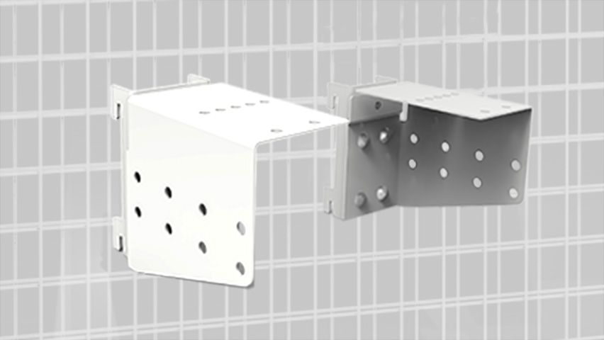 Universal Mounting Brackets