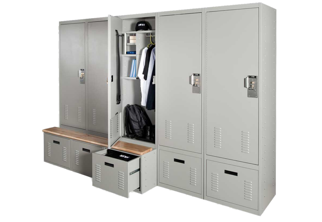 Locker Configurations