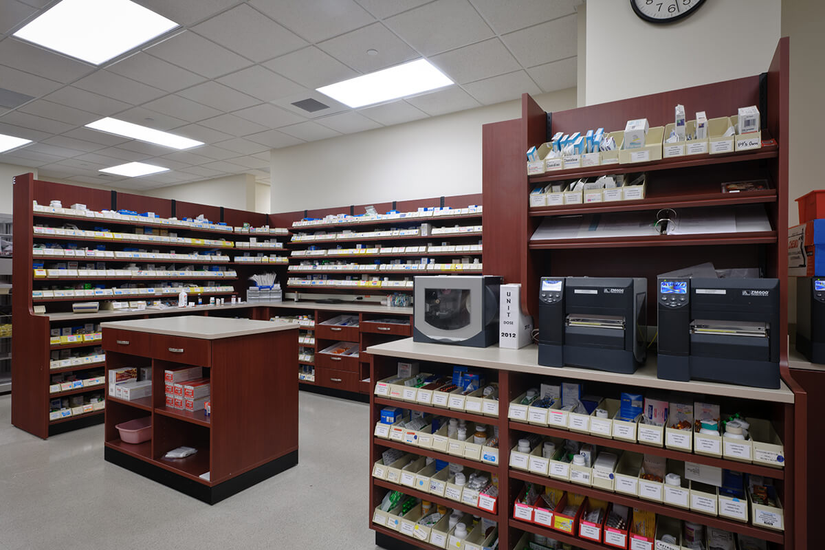 Pharmacy Solutions