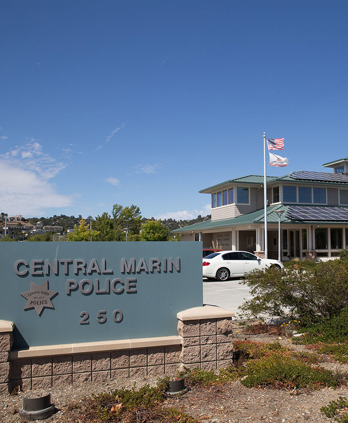 Central Marin Police Department