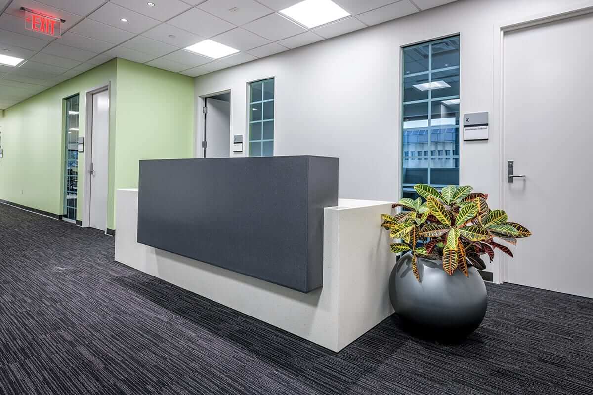 Reception Desks