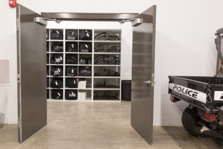 A secure, organized, and accessible police equipment storage is vital for both safety and operational effectiveness.